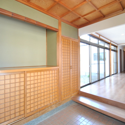 新潟市江南区早通一丁目